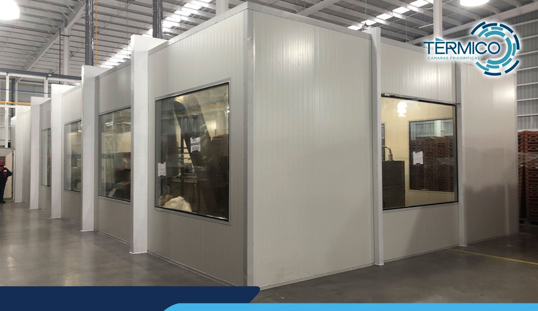 Cómo elegir la Cámara Frigorífica ideal para tu empresa y evitar pérdidas millonarias.